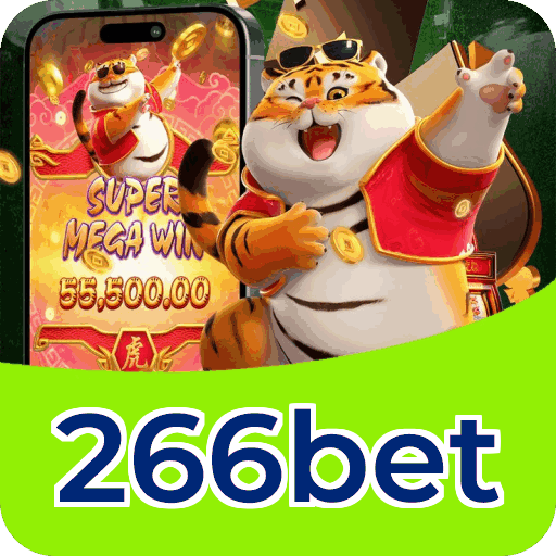 Login rápido no app 266bet